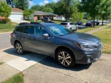 2019 Subaru Outback 3.6R w/21,750 Miles Clean Carfax - One Owner - NO RESERVE