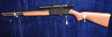 Winchester Model 190 Semi-Automatic .22 Cal. Rifle with Scope