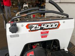 Bobcat ZS4000 Zero Turn Stand On Mower