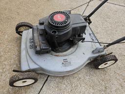 Craftsman 20 Inch Cut Push Mower - for parts
