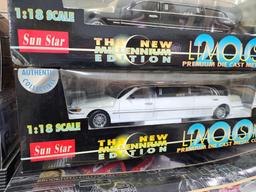 Die Cast Collectible Car & Limo lot