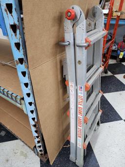 Little Giant Ladder System Type 1A Model 10102