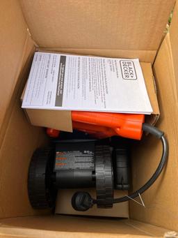 Black and Decker Edger and Trencher in Box
