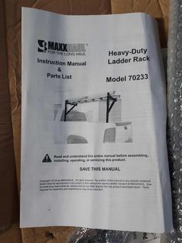 Maxx Haul Heavy Duty Ladder Rack