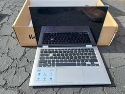 HP Laptop & Dell Small Laptop w/ Charger