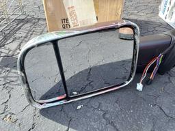 Set of Car/Truck Side Mirrors - Unknown Make & Model