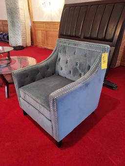 Upholstered Side Chair