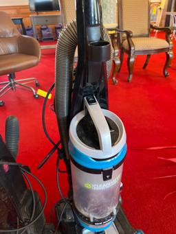 (2) Bissell Vacuums
