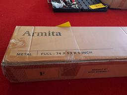 NIB Armita 5 In. Box Spring Kit