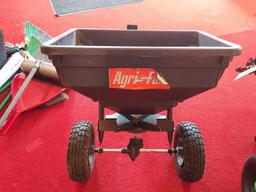 Agri-Fab Seeder Cart