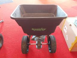 Greenview Seeder Cart