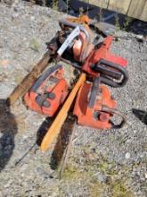 Chains saws
