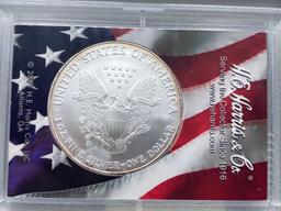2006 American Silver Eagle .999 Silver