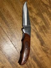 Pocketknife/Hunting knife, model 440