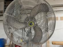 Shop Fan With Stand