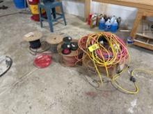 Wire - Extension Cords - Air Hose