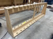 Wooden Racking