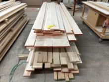Assortment of Lumber