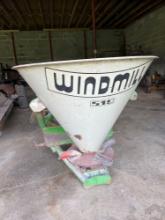 Windmill 510 3Pt Cone Spreader