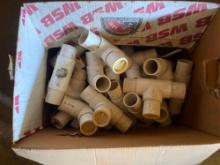 Assortment Of Pipe Fittings