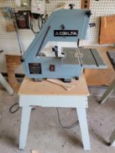 Delta Band Saw with Stand