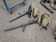 (Item off site - 1/4 mile from Auction Barn) 2 Stihl Backpack Blowers