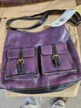 Patricia Nash leather purse