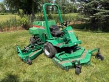 Ransomes 951D Four Wheel Drive Mower 3,570hrs