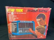 Star Trek 1976 Phaser Battle Game