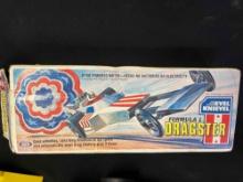 Ideal Formula 1 Dragster Toy