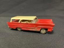 Vintage Tin Friction toy car