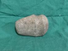 Native American grooved stone axe