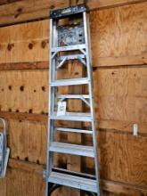 6ft aluminium ladder