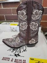 The Old Gringo ladys boots, 7.5