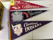 1950?s & 60?s Sports Flags