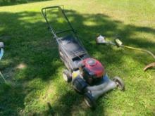 Craftsman Push Mower