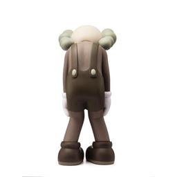 Small Lie (Brown) by KAWS