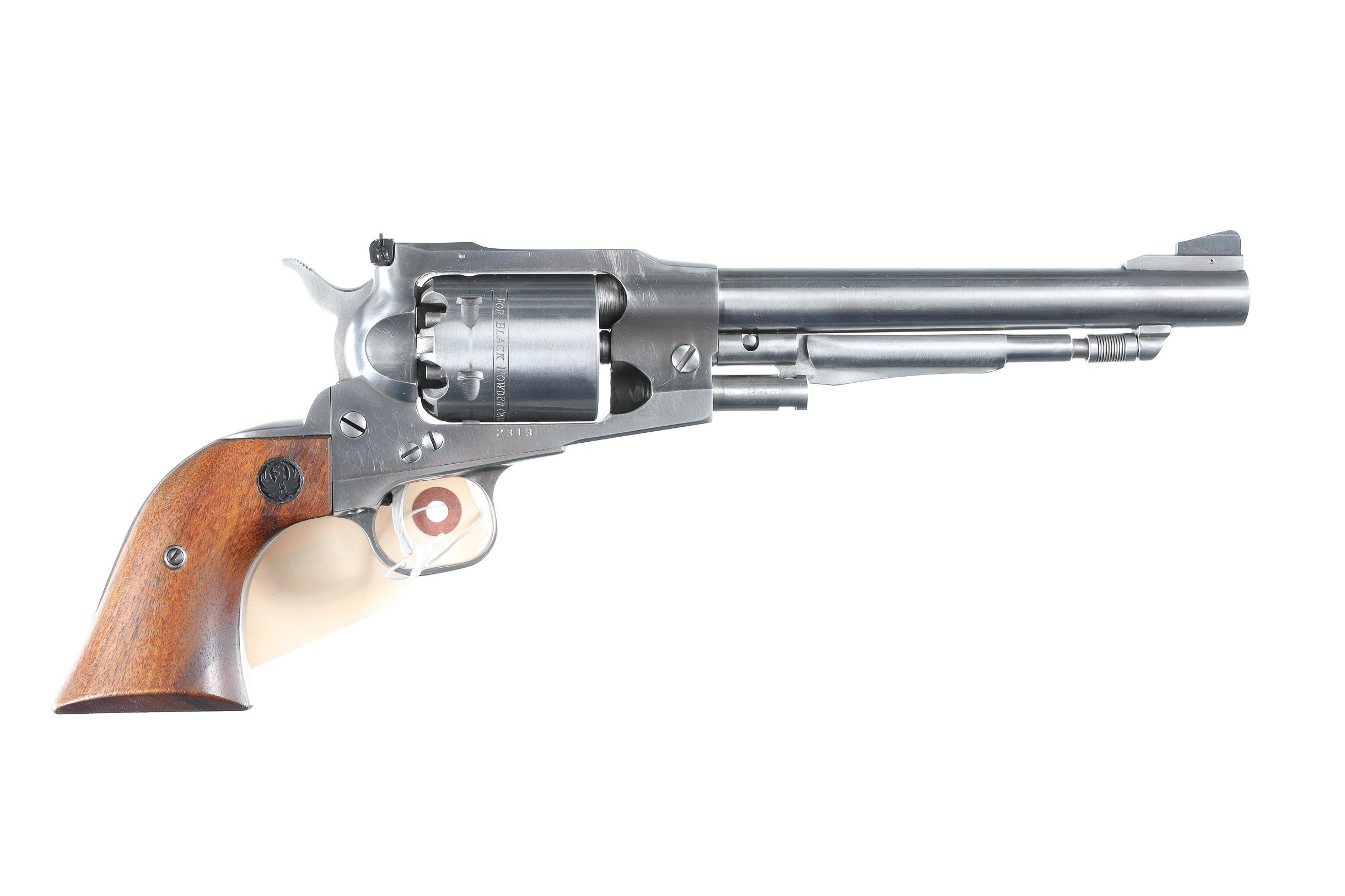 Ruger Old Army Revolver .45 cal black powder