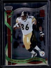 JEROME BETTIS 2002 PACIFIC CROWN ROYALE RED