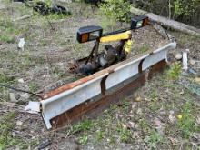 7.5' FISHER MINUTE MOUNT PLOW