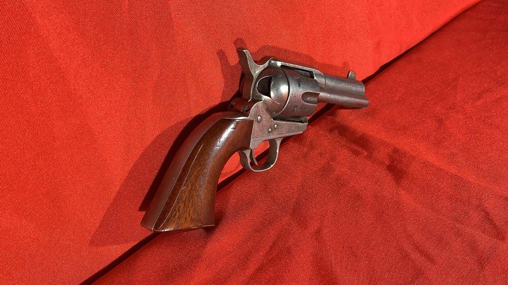 NIB Taylor & Company Cattleman Revolver .357 Mag