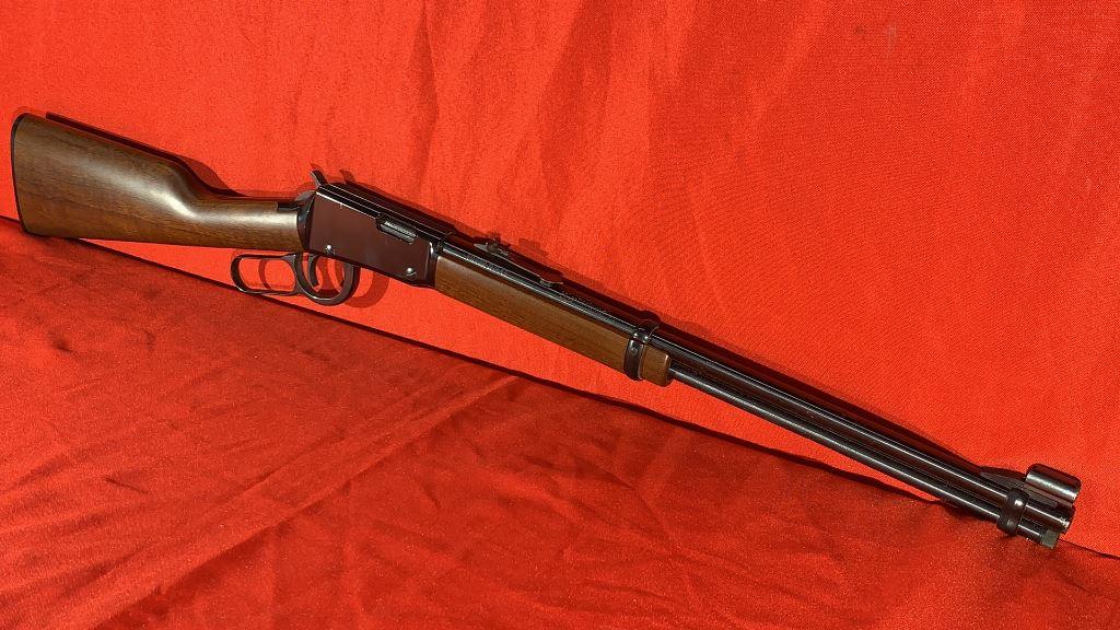 Henry .22s/l/lr Lever Action Rifle SN#456410H