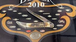 2010 Case Dealer Knife Set Display