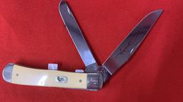 Case John Wayne Collector's Trapper Knife