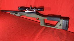 Remington 700 Custom Benchrest 6.5-06 Rifle