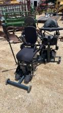 Lot of Used Wheelchairs