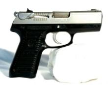 Ruger Model P-95 DC 9mm Pistol