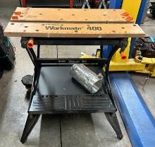 Black & Decker Workmate 400 Bench