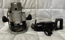 Router & Drill Lot