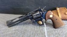 Colt Python .357 Magnum Mfg 1960